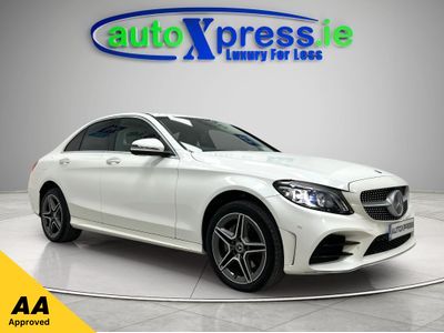 2018 Mercedes-Benz C 200