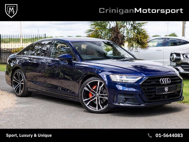 vehicle for sale from Crinigan Motorsport