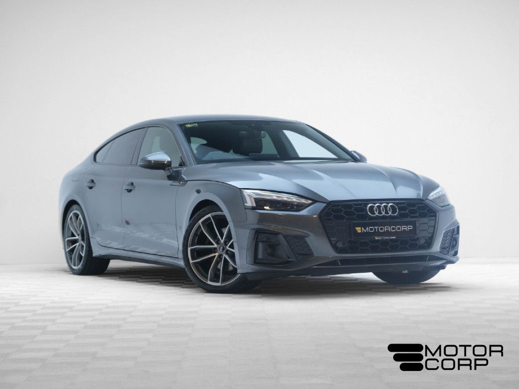 2022 Audi A5