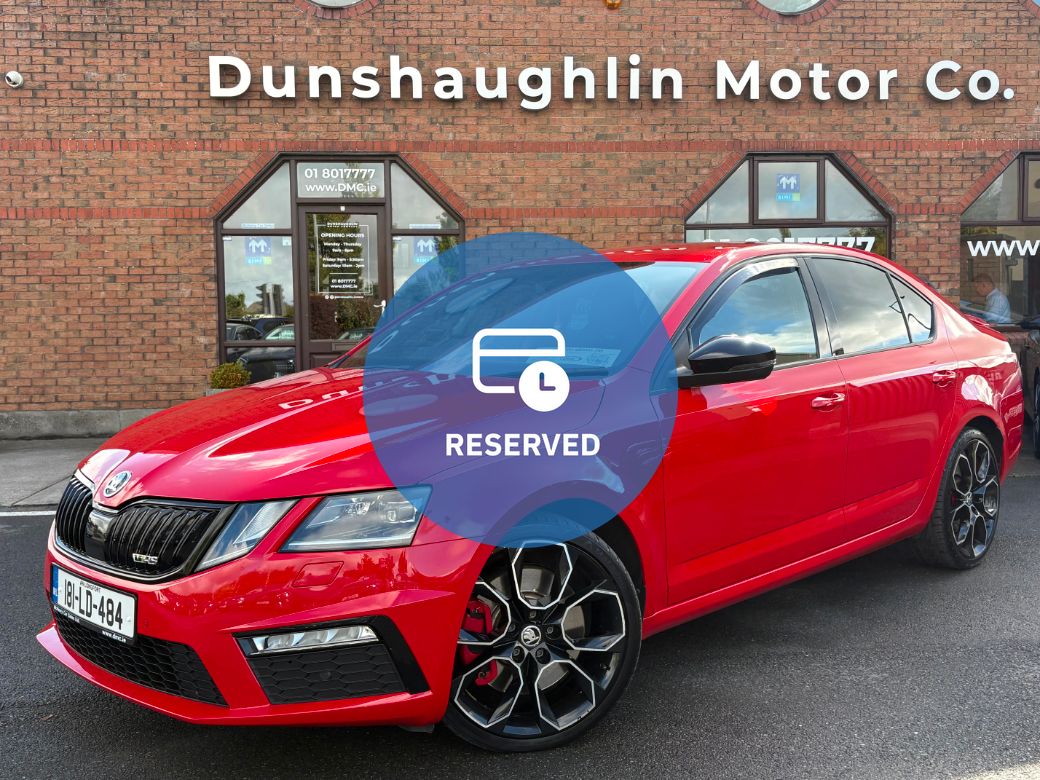 2018 Skoda Octavia