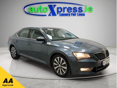 2018 Skoda Superb