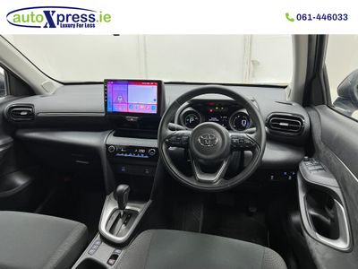 2022 Toyota Yaris Cross