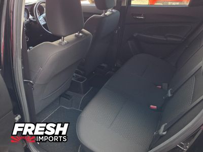 2020 Suzuki Swift