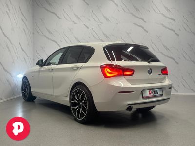 2017 BMW 1 Series