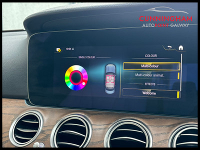 2021 Mercedes-Benz E Class