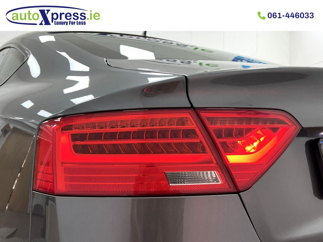2014 Audi A5