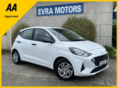 2020 Hyundai i10