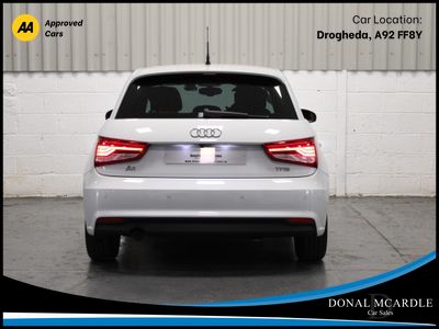 2016 Audi A1