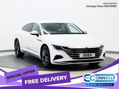2023 Volkswagen Arteon