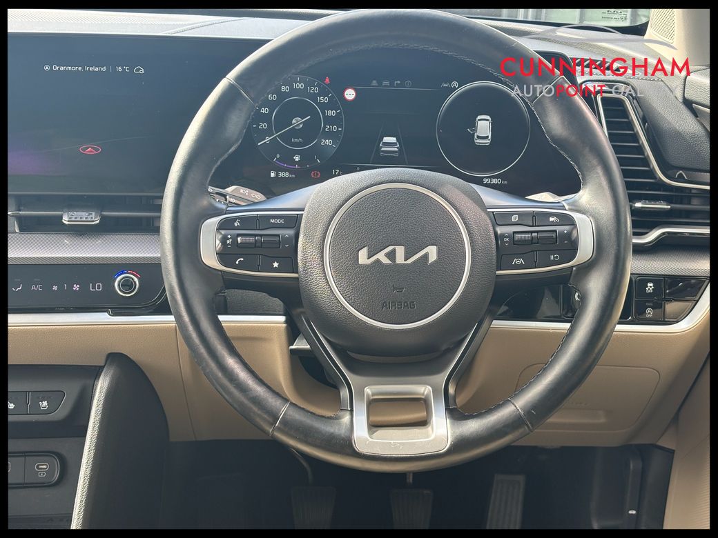 2022 Kia Sportage