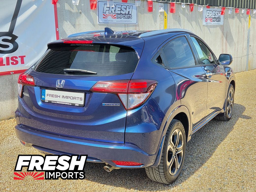 2014 Honda Vezel