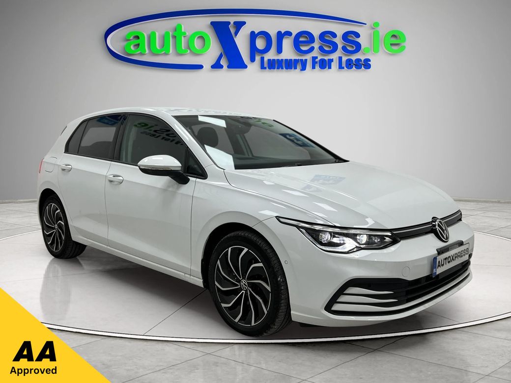 2022 Volkswagen Golf