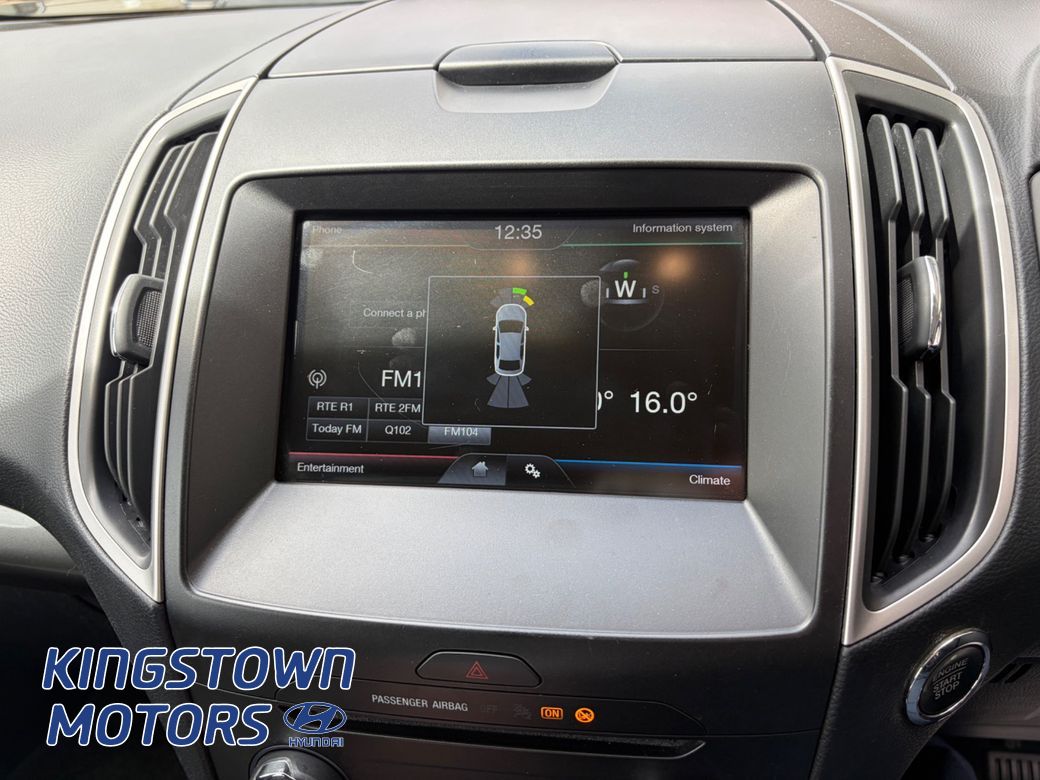 2016 Ford Galaxy