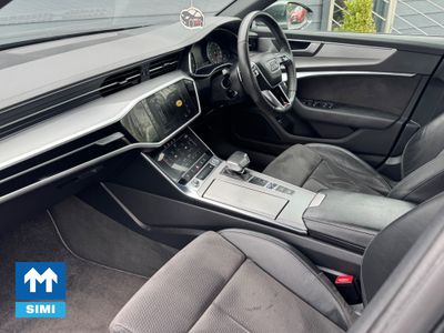 2019 Audi A6