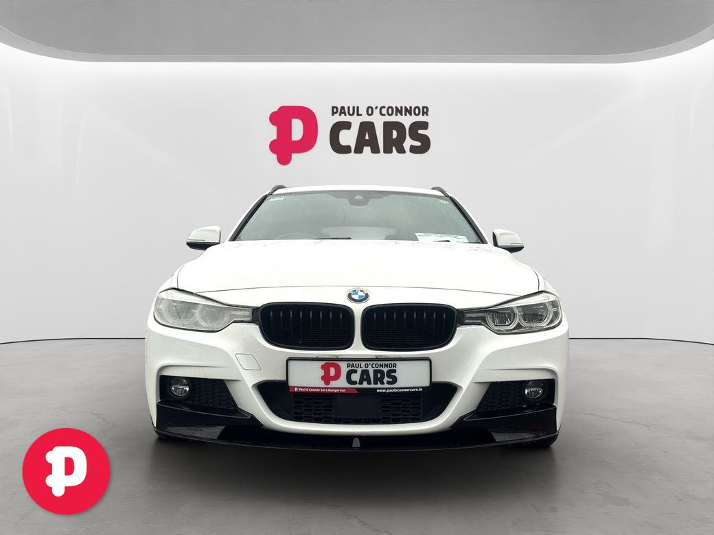 2017 BMW 3 Series