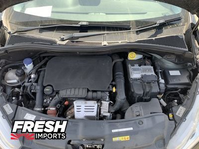 2017 Peugeot 208