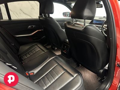 2021 BMW 3 Series