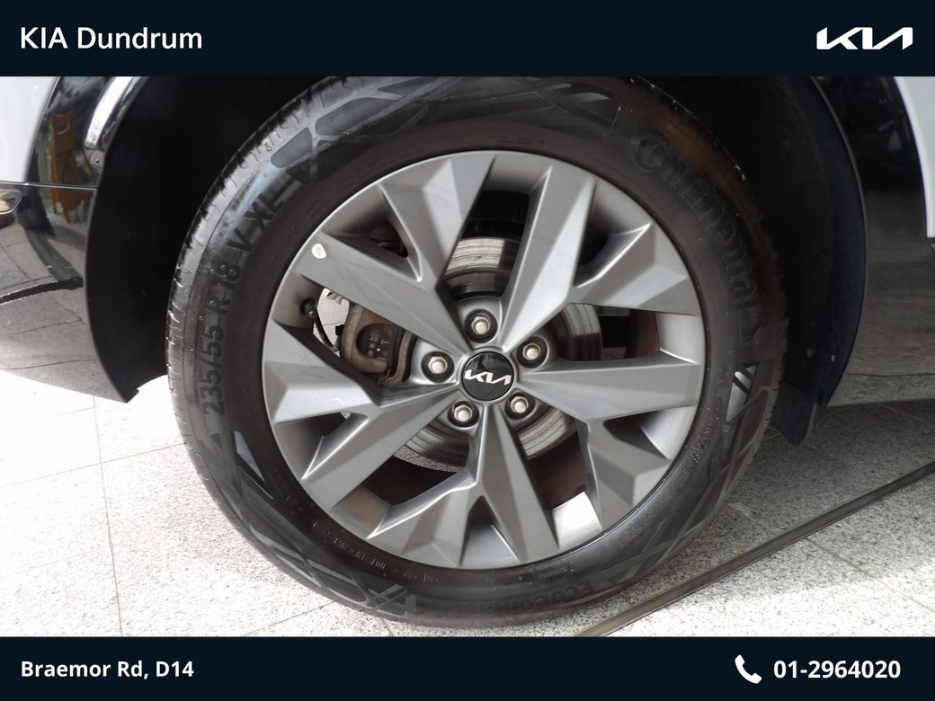 2024 Kia Sportage