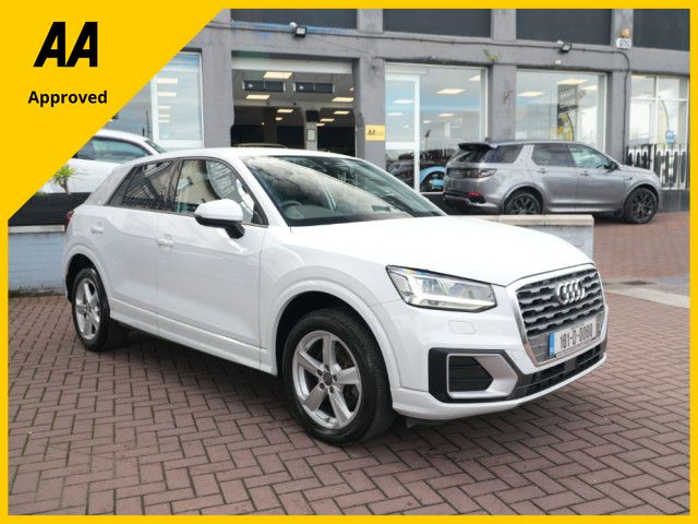 vehicle for sale from Naas Road Autos