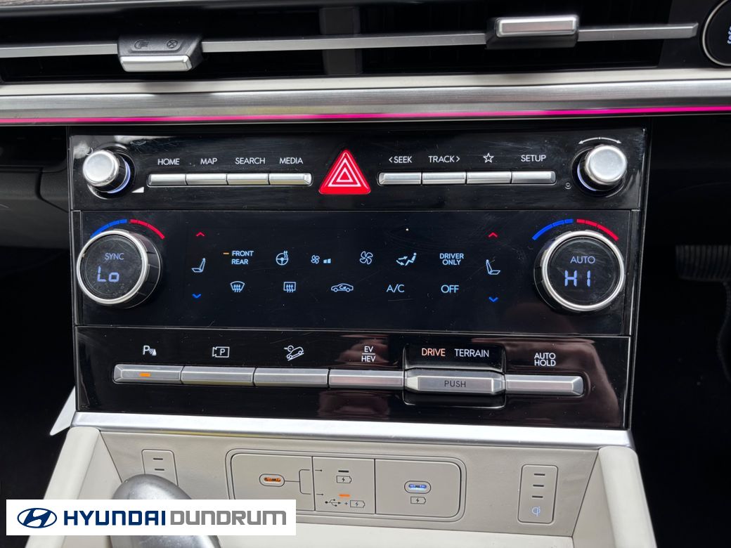 2025 Hyundai Santa Fe