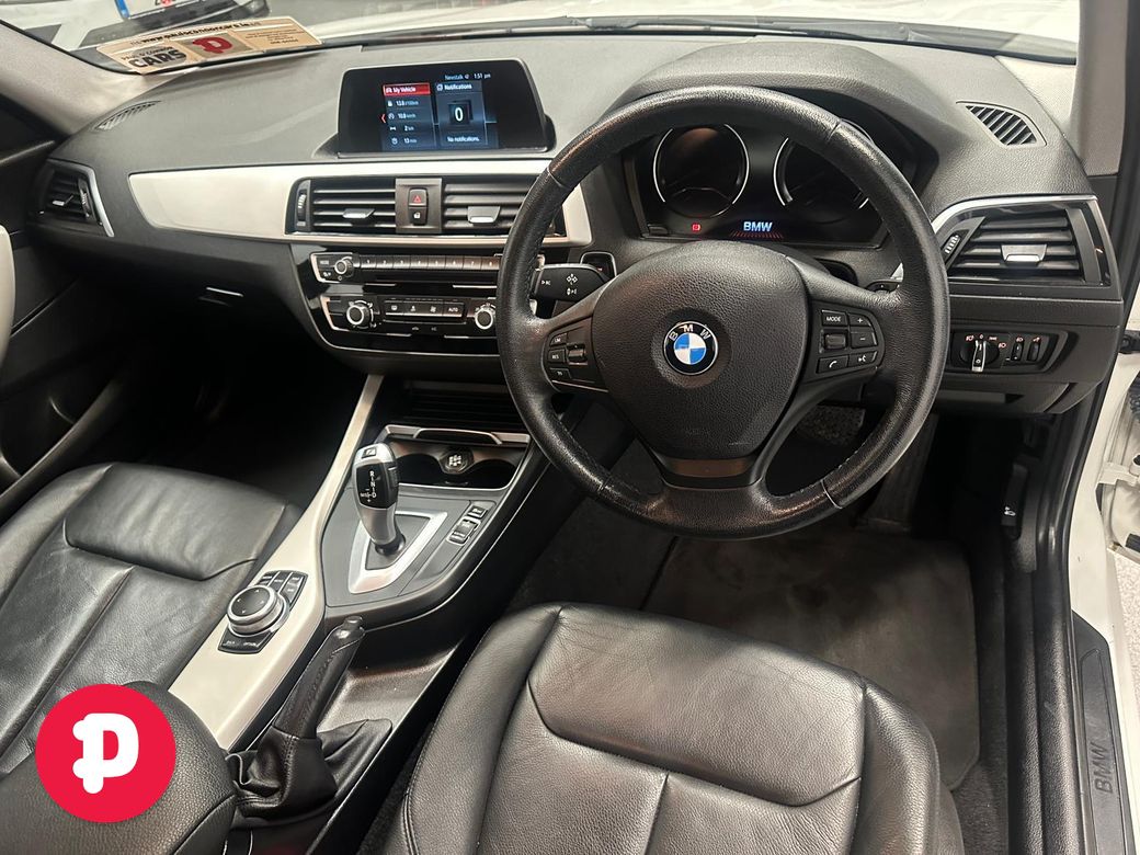 2019 BMW 1 Series