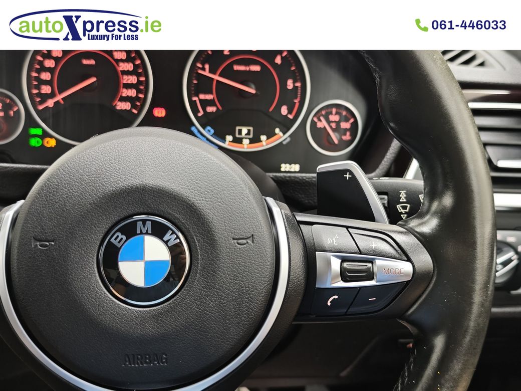 2016 BMW 3 Series