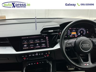 2022 Audi A3