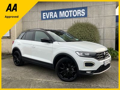2022 Volkswagen T-Roc