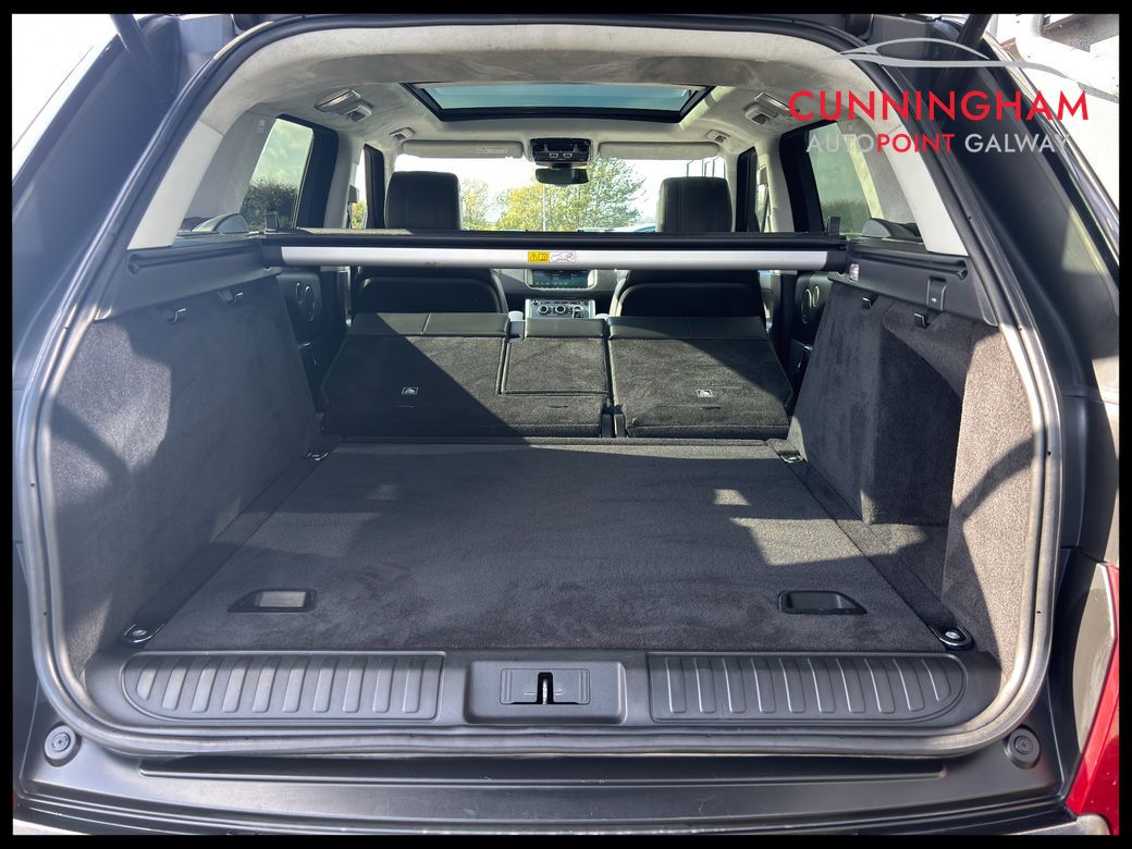 2018 Land Rover Range Rover Sport