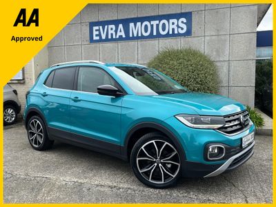 2021 Volkswagen T-Cross