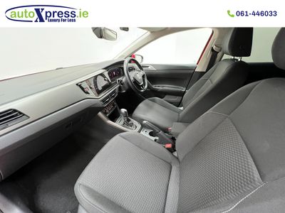 2019 Volkswagen Polo