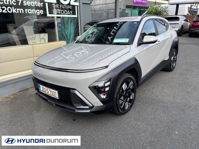 2023 Hyundai Kona