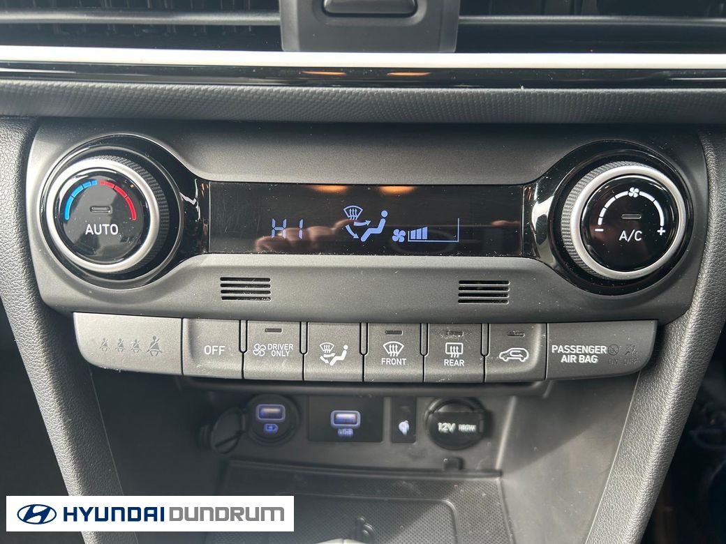 2020 Hyundai Kona