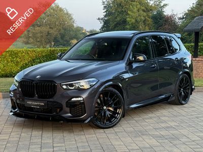 2021 BMW X5