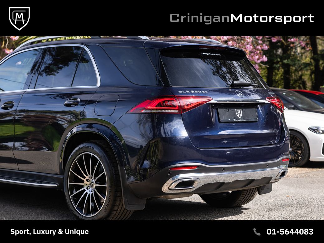 2022 Mercedes-Benz GLE Class