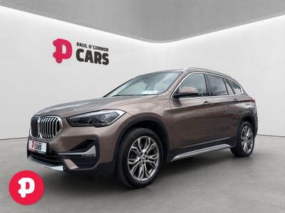 2020 BMW X1