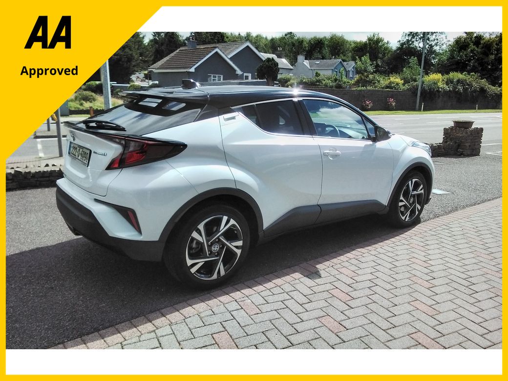 2022 Toyota C-HR