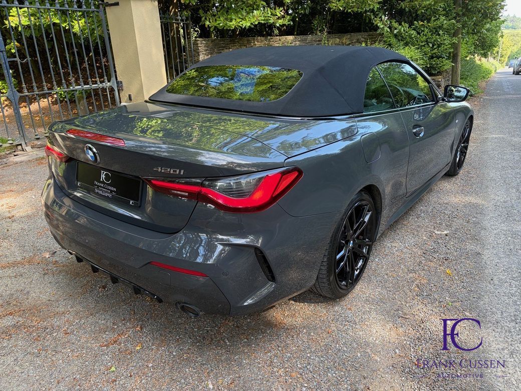 2021 BMW 4 Series