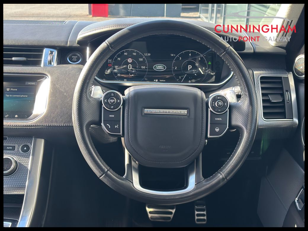2018 Land Rover Range Rover Sport