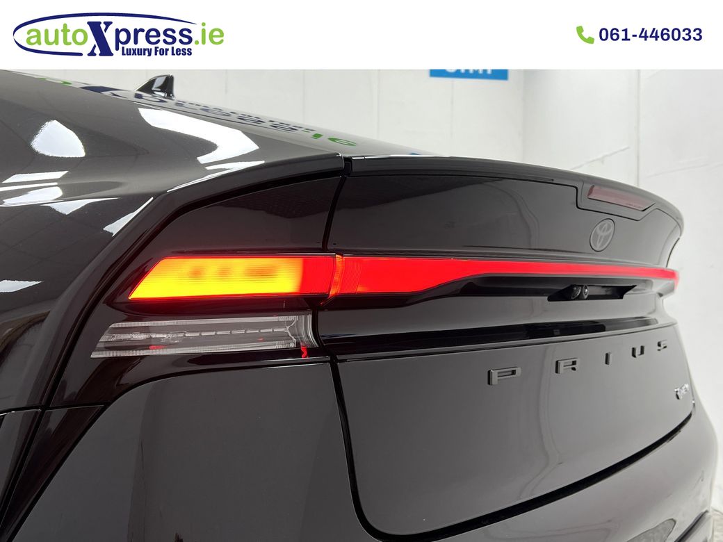 2023 Toyota Prius