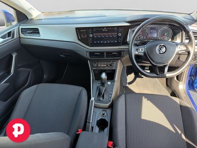 2021 Volkswagen Polo
