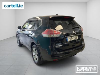 2015 Nissan X-Trail