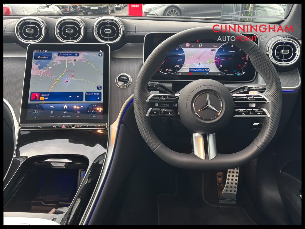 2026 Mercedes-Benz GLC Class