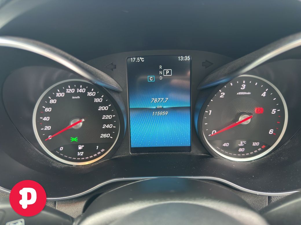 2019 Mercedes-Benz C Class