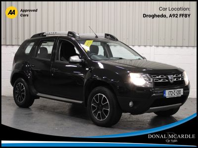 2017 Dacia Duster