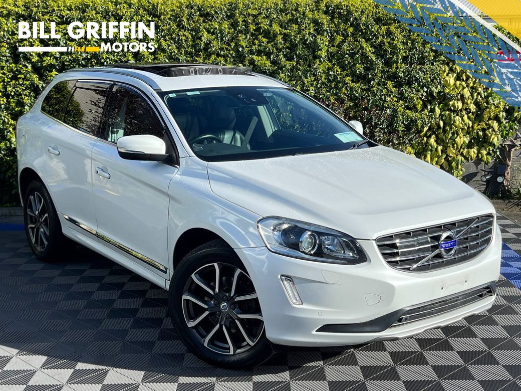 2017 Volvo XC60