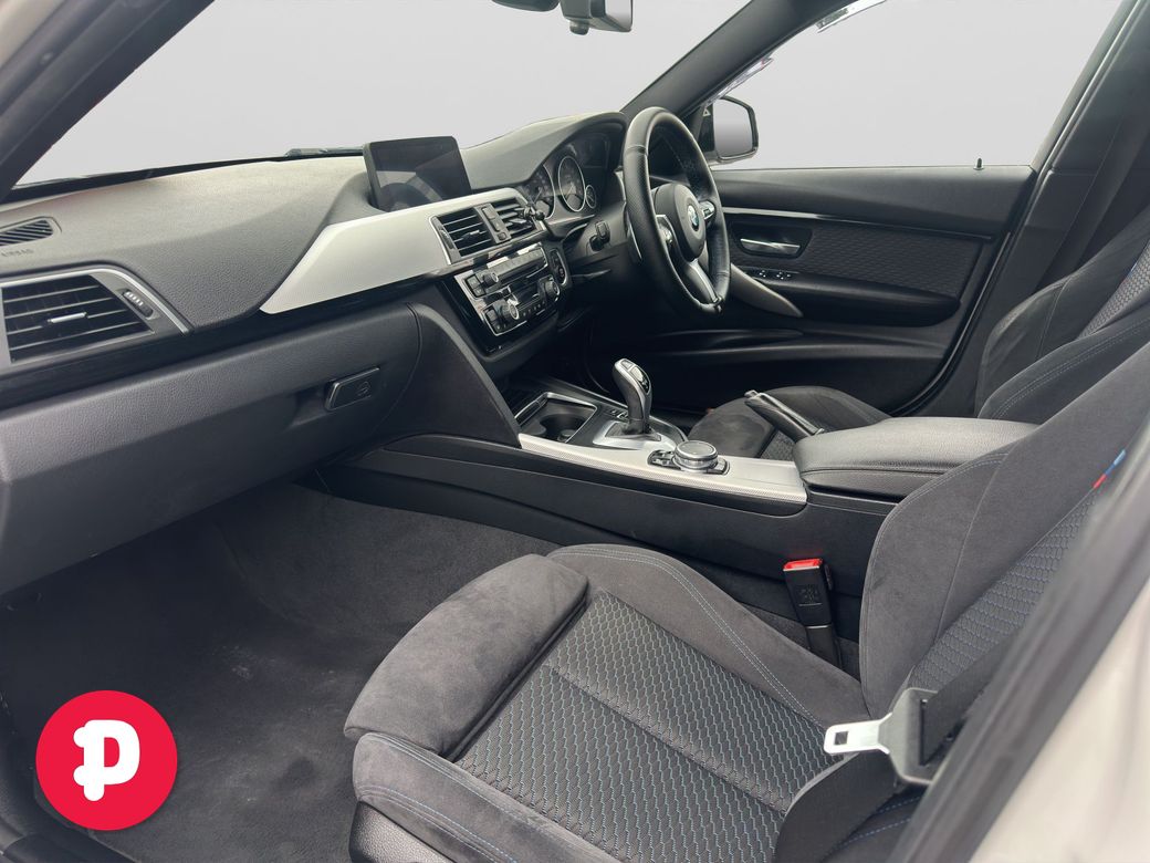 2017 BMW 3 Series