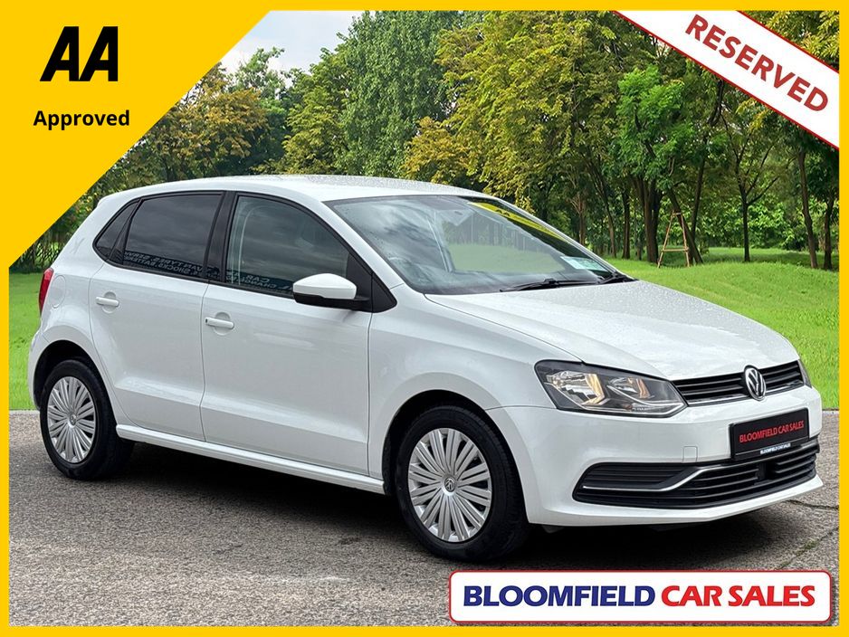 2017 Volkswagen Polo