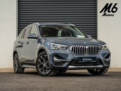 2019 BMW X1