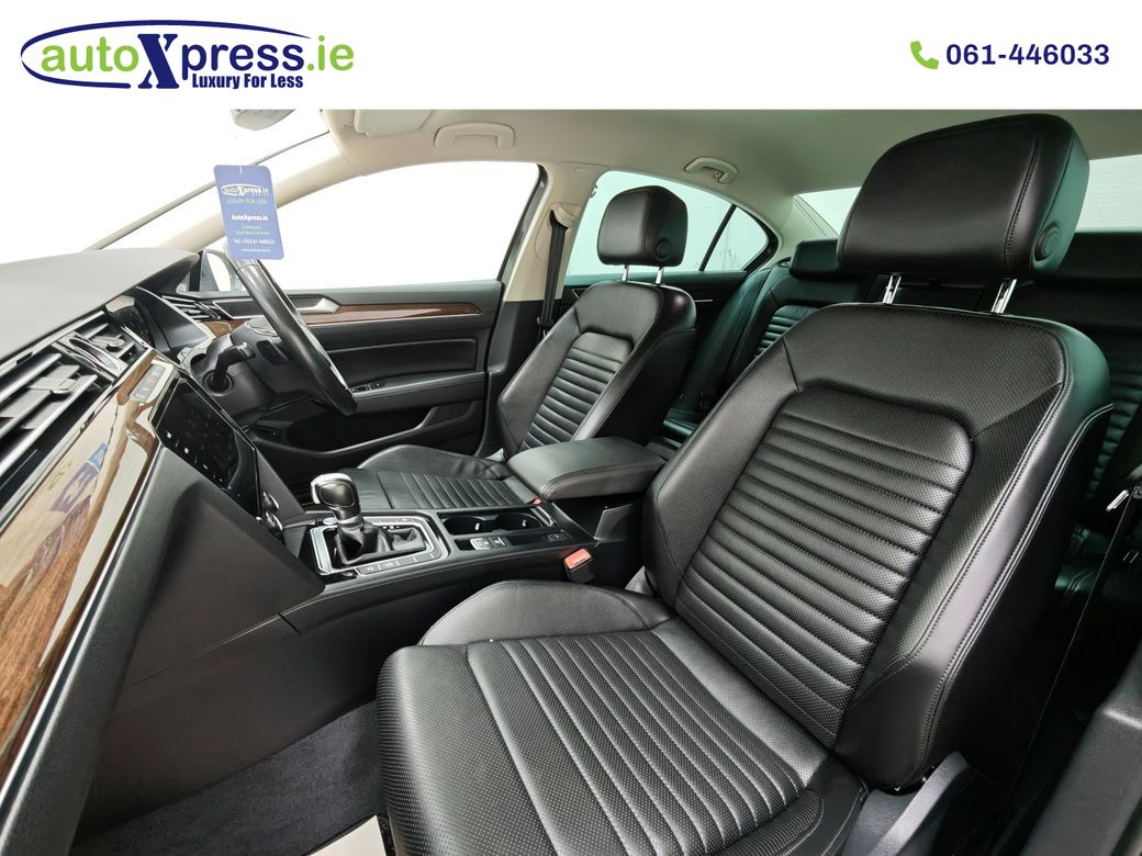 2018 Volkswagen Passat